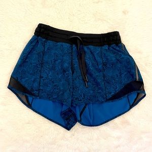 lululemon Patterned Shorts